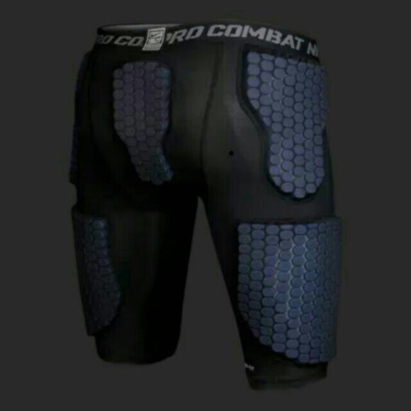 NWT Nike Pro HyperStrong Basketball Compression Shorts Size XXL - Picture 8 of 8